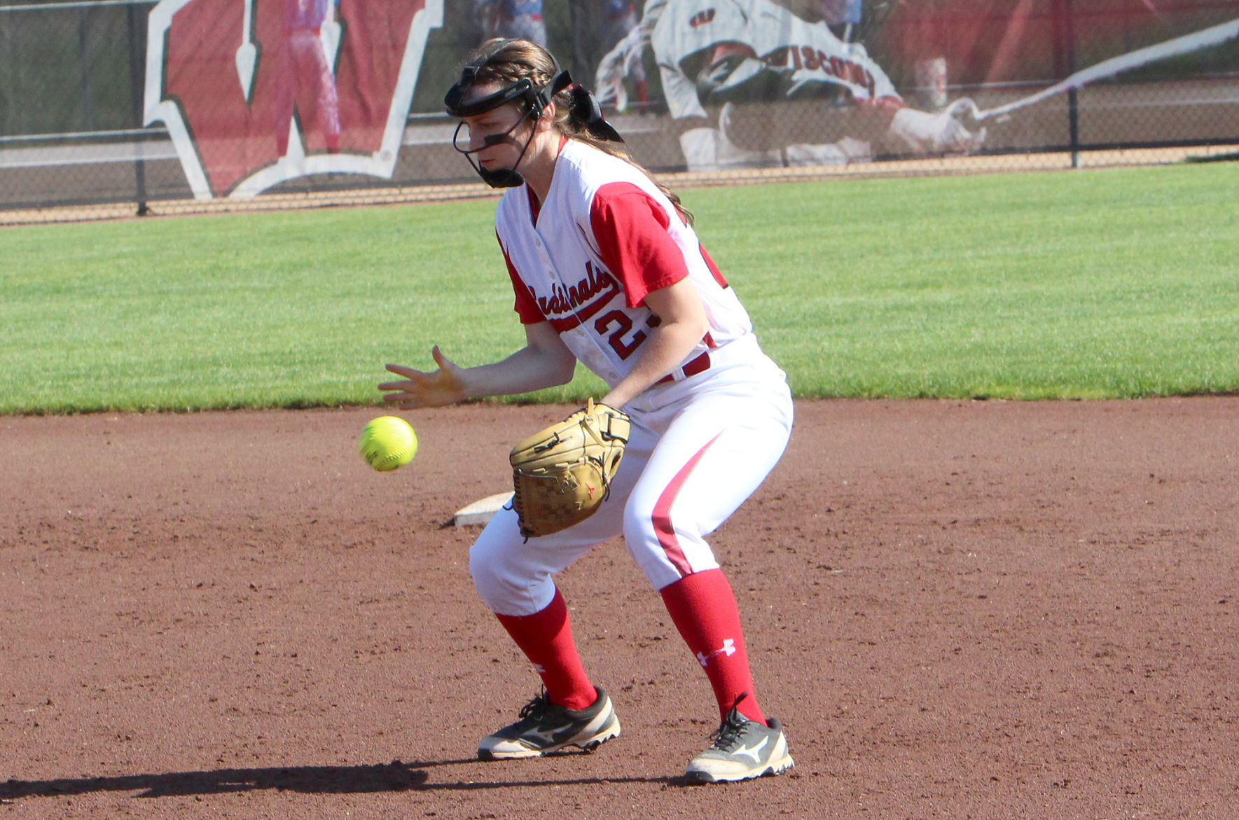 Thorp softball vs Horicon Division 4 state semifinals 6-7-19